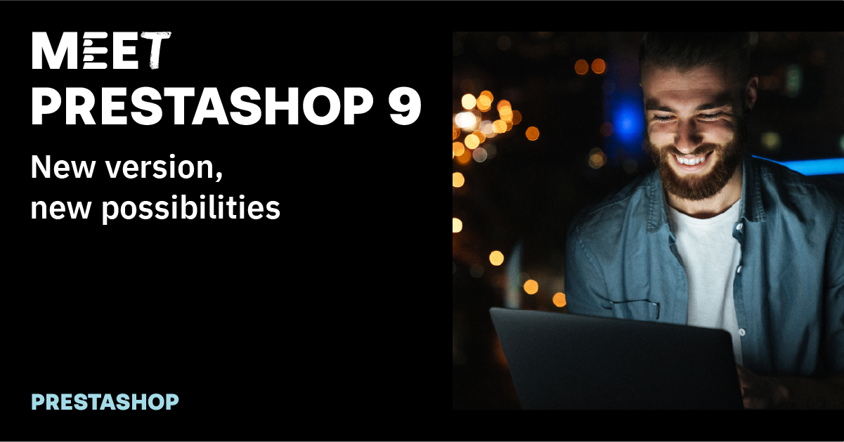 PrestaShop 9.0
